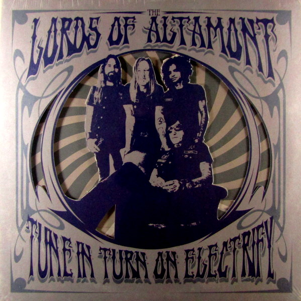 tune in turn on elecricity